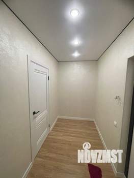 1-к квартира, вторичка, 43м2, 11/17 этаж