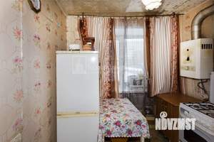 3-к квартира, вторичка, 57м2, 2/5 этаж