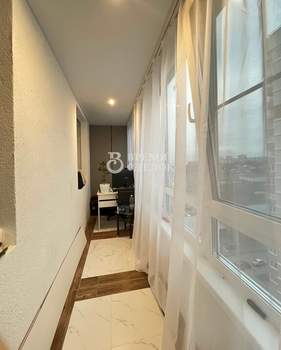 Студия квартира, вторичка, 32м2, 11/18 этаж