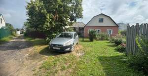 4-к квартира, вторичка, 78м2, 1/1 этаж