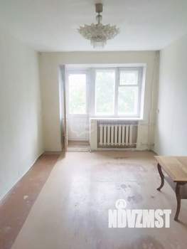 3-к квартира, вторичка, 53м2, 5/5 этаж