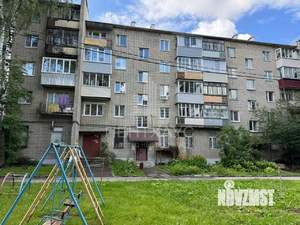 3-к квартира, вторичка, 61м2, 5/5 этаж
