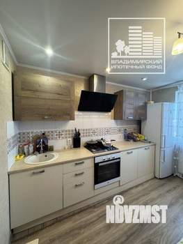 2-к квартира, вторичка, 52м2, 13/18 этаж