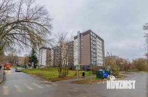 1-к квартира, вторичка, 38м2, 5/8 этаж