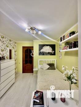 3-к квартира, вторичка, 66м2, 1/5 этаж