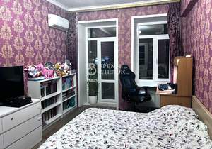 2-к квартира, вторичка, 60м2, 2/4 этаж