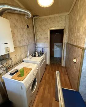 1-к квартира, вторичка, 33м2, 1/2 этаж