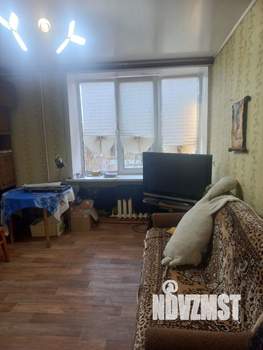 3-к квартира, вторичка, 59м2, 1/2 этаж