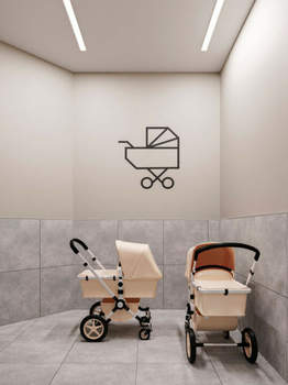 1-к квартира, сданный дом, 38м2, 3/17 этаж