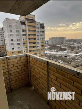 1-к квартира, вторичка, 43м2, 10/12 этаж