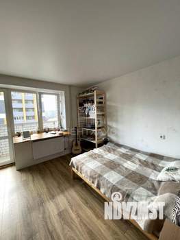 Студия квартира, вторичка, 26м2, 5/9 этаж