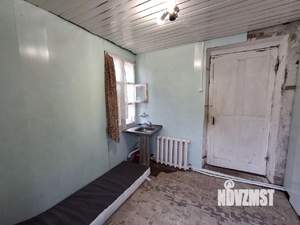 1-к квартира, вторичка, 28м2, 1/1 этаж