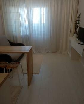 Студия квартира, вторичка, 22м2, 12/18 этаж