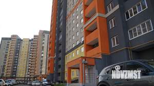 1-к квартира, вторичка, 52м2, 7/12 этаж