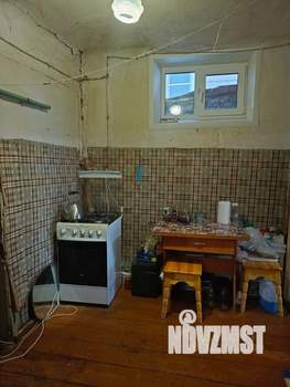 1-к квартира, вторичка, 29м2, 2/2 этаж