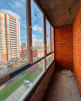1-к квартира, вторичка, 46м2, 5/17 этаж