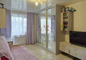 1-к квартира, вторичка, 28м2, 8/9 этаж