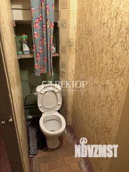 1-к квартира, вторичка, 29м2, 4/5 этаж