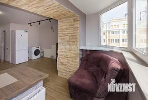 Студия квартира, вторичка, 26м2, 10/10 этаж