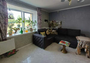 2-к квартира, вторичка, 58м2, 1/10 этаж