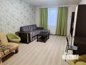 1-к квартира, вторичка, 43м2, 13/18 этаж