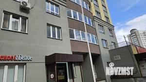 1-к квартира, вторичка, 42м2, 2/17 этаж