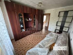 3-к квартира, вторичка, 61м2, 5/5 этаж