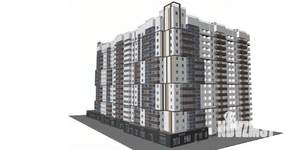 2-к квартира, вторичка, 64м2, 14/17 этаж