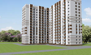 2-к квартира, вторичка, 60м2, 14/14 этаж