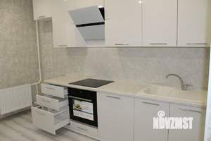 1-к квартира, вторичка, 41м2, 4/17 этаж