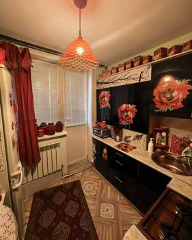 1-к квартира, вторичка, 32м2, 2/4 этаж