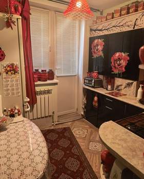 1-к квартира, вторичка, 32м2, 2/4 этаж