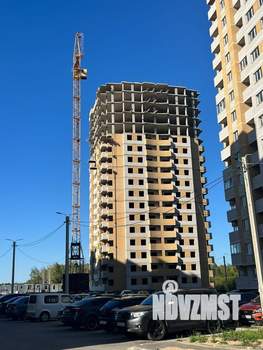 2-к квартира, вторичка, 59м2, 9/17 этаж