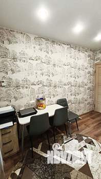 1-к квартира, вторичка, 34м2, 4/6 этаж