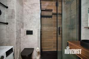 1-к квартира, вторичка, 43м2, 7/9 этаж