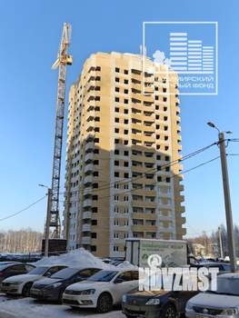 3-к квартира, вторичка, 82м2, 9/17 этаж