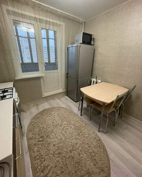 1-к квартира, вторичка, 38м2, 7/9 этаж