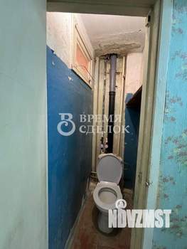 1-к квартира, вторичка, 30м2, 3/5 этаж