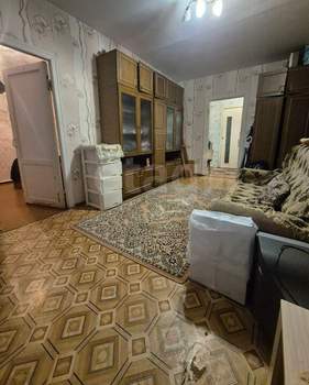 2-к квартира, вторичка, 41м2, 1/2 этаж