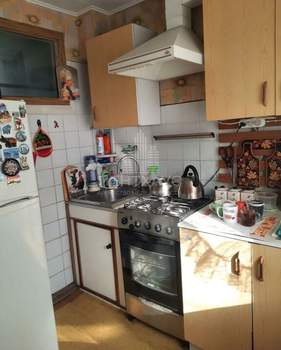 2-к квартира, вторичка, 43м2, 1/5 этаж