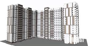 2-к квартира, вторичка, 63м2, 11/17 этаж