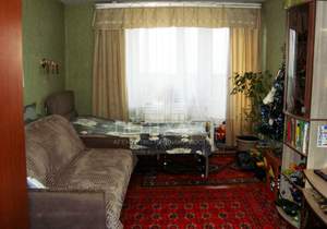 1-к квартира, вторичка, 33м2, 4/5 этаж