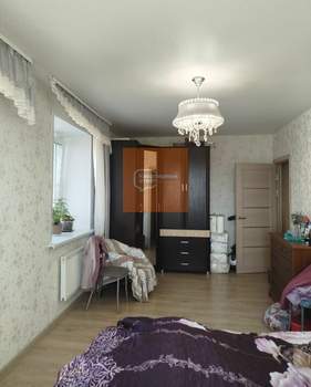 3-к квартира, вторичка, 81м2, 4/10 этаж
