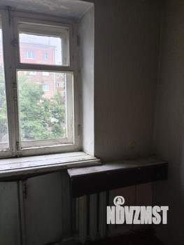 3-к квартира, вторичка, 43м2, 2/3 этаж
