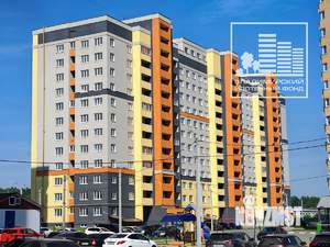 1-к квартира, вторичка, 55м2, 9/12 этаж