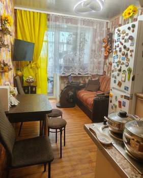 1-к квартира, вторичка, 35м2, 7/12 этаж