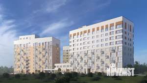 2-к квартира, вторичка, 59м2, 5/9 этаж
