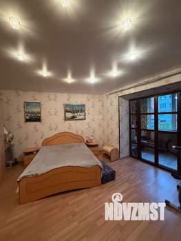 2-к квартира, вторичка, 76м2, 1/6 этаж