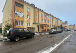 1-к квартира, вторичка, 36м2, 1/3 этаж