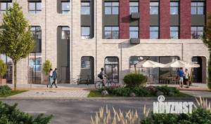 2-к квартира, вторичка, 53м2, 6/16 этаж